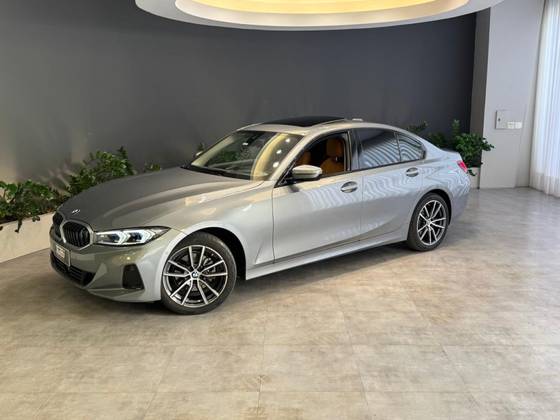 BMW 320i 2.0 16V TURBO FLEX SPORT GP AUTOMÁTICO